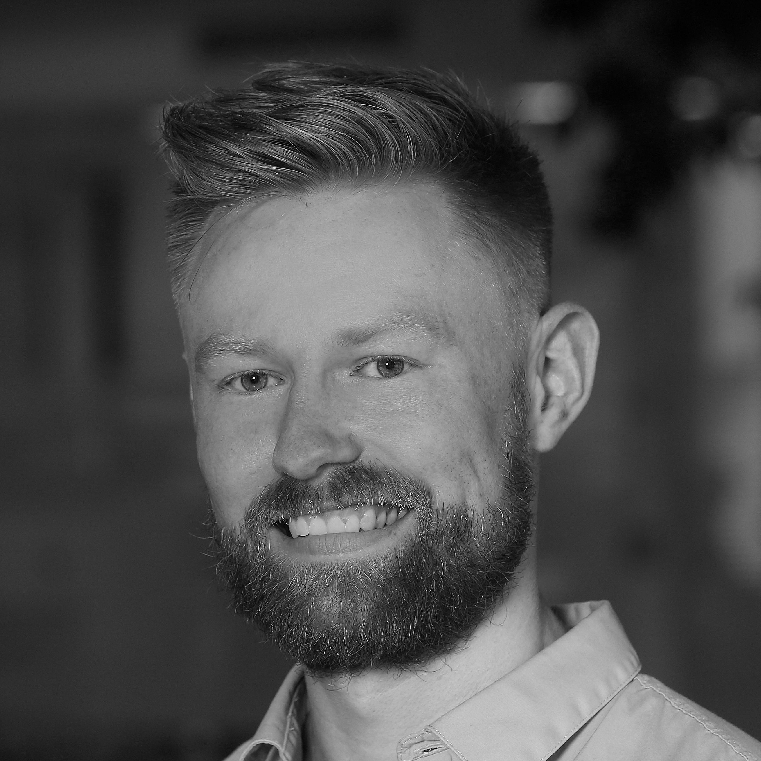 Christoffer Rinder Larsen博士